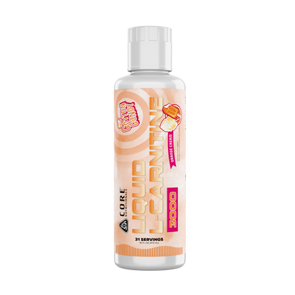 Liquid L-Carnitine Fun Sweets Orange Cream Liquid L-Carnitine Fun Sweets Orange Cream