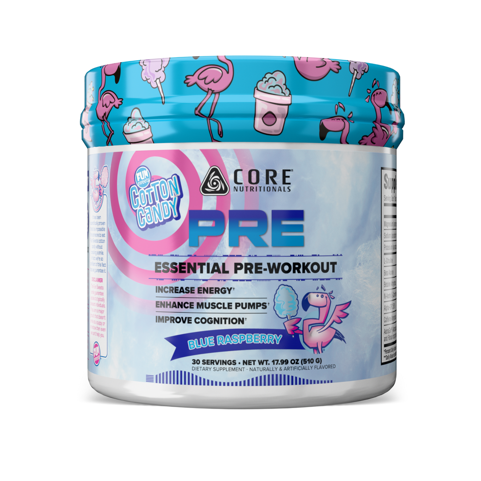 Pre – Core Nutritionals