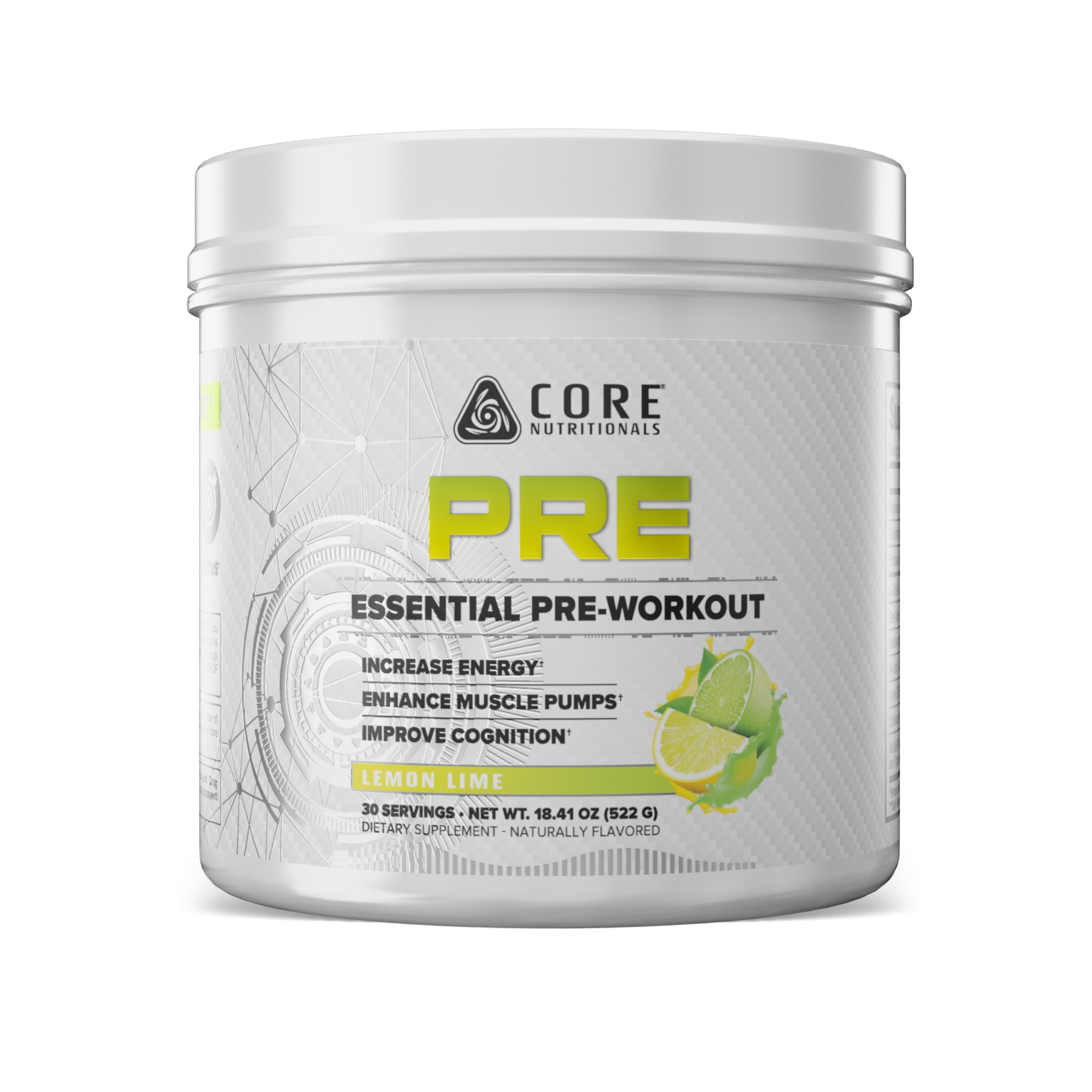 Pre Core Nutritionals Pre Core Nutritionals