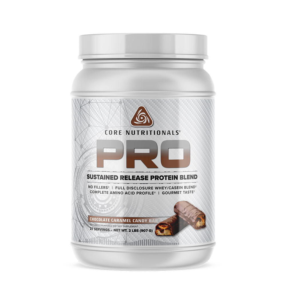 PRO 2lb - Protein Blend– Core Nutritionals