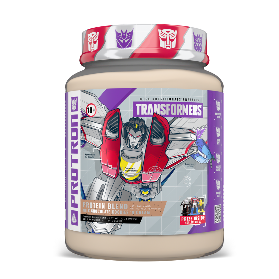 Protyron Supplements – Core Nutritionals