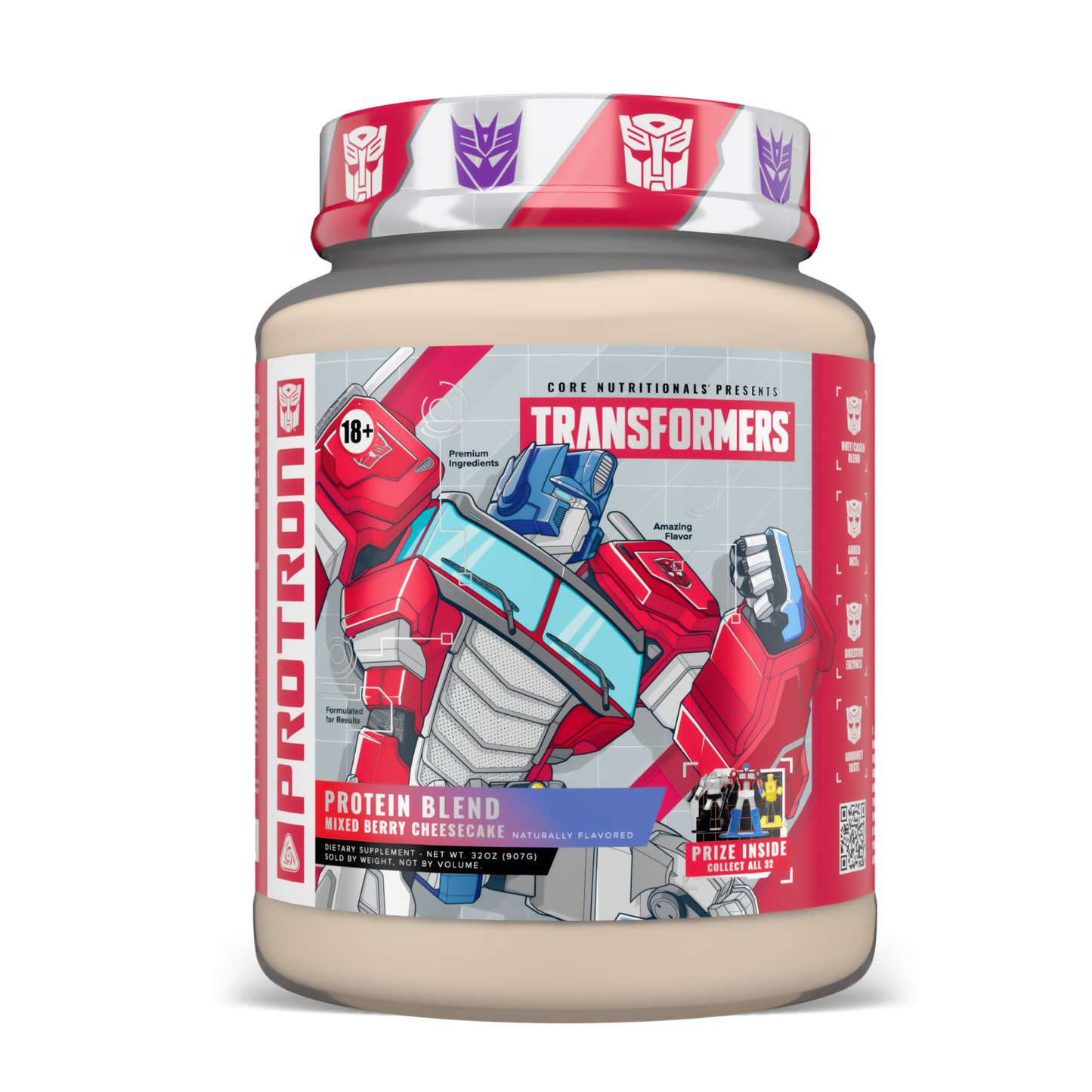Transformers® Optimus Prime Protron