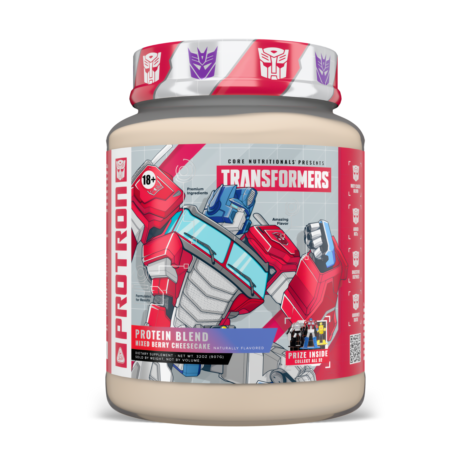 Transformers® Starscream Protron