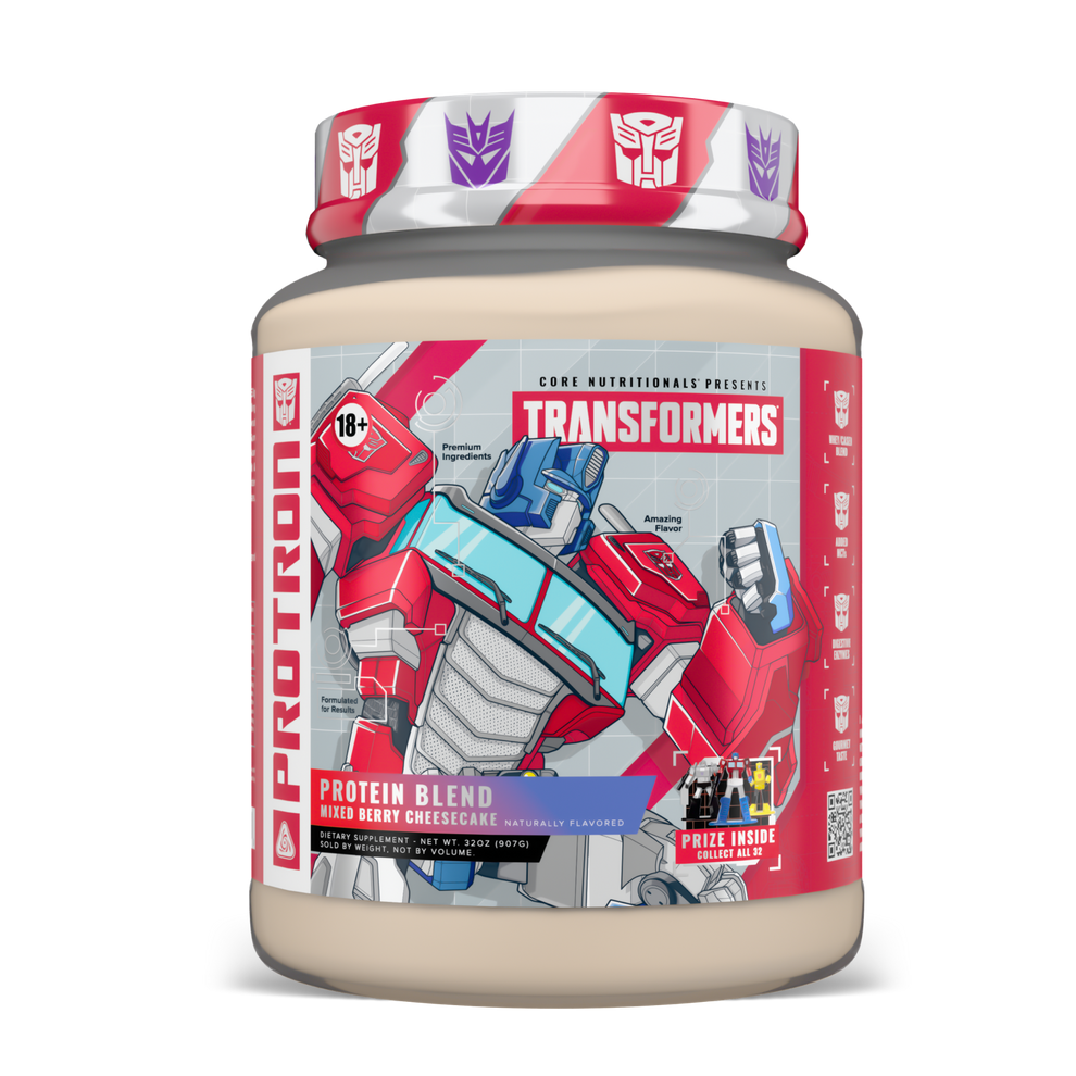 Transformers® Protron – Core Nutritionals