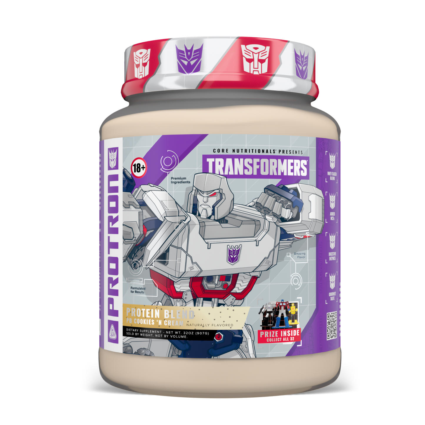 Transformers® Optimus Prime Protron