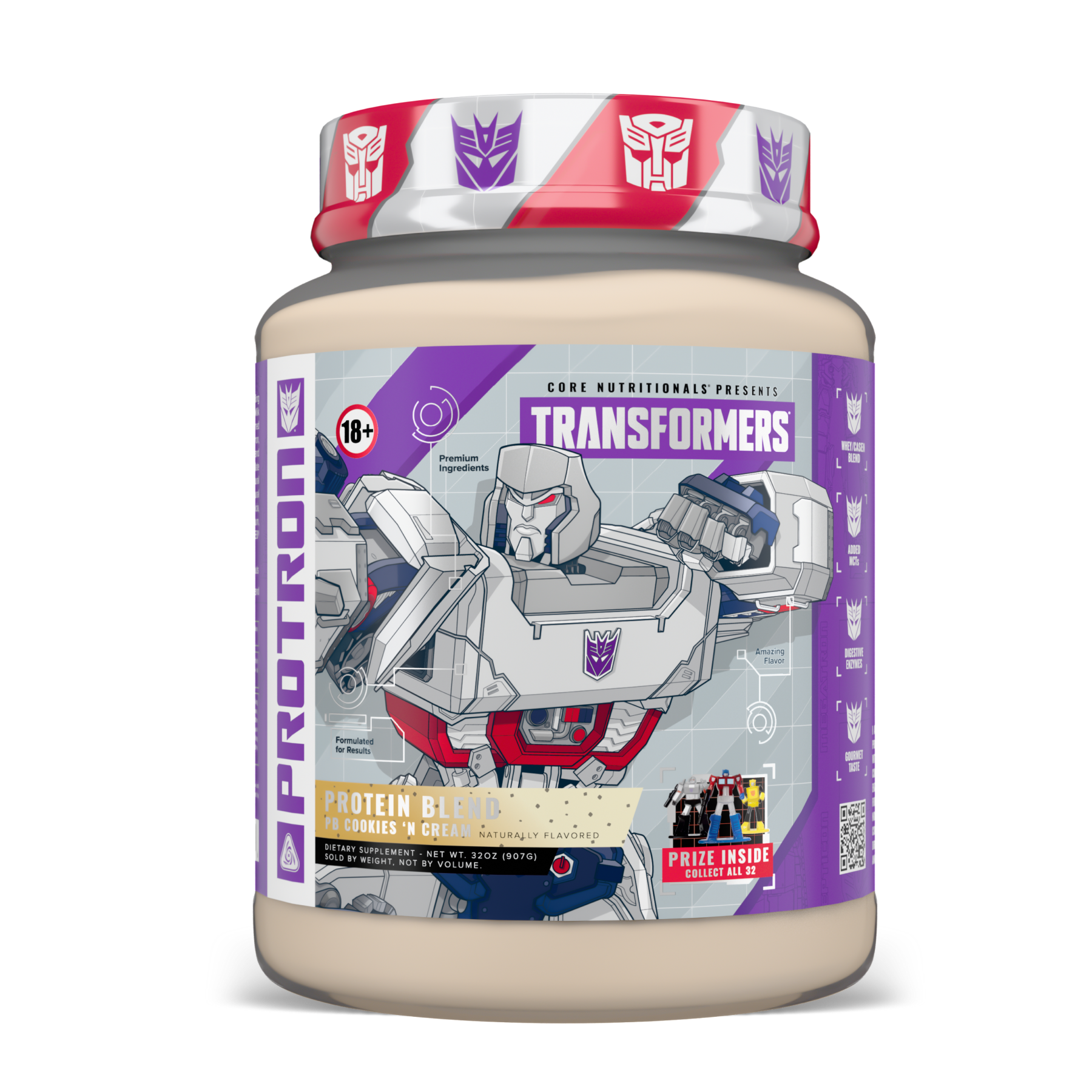 Transformers® Starscream Protron
