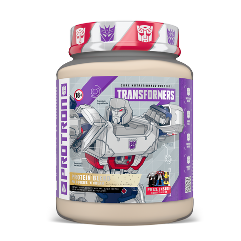 Transformers® Protron - Protein Blend