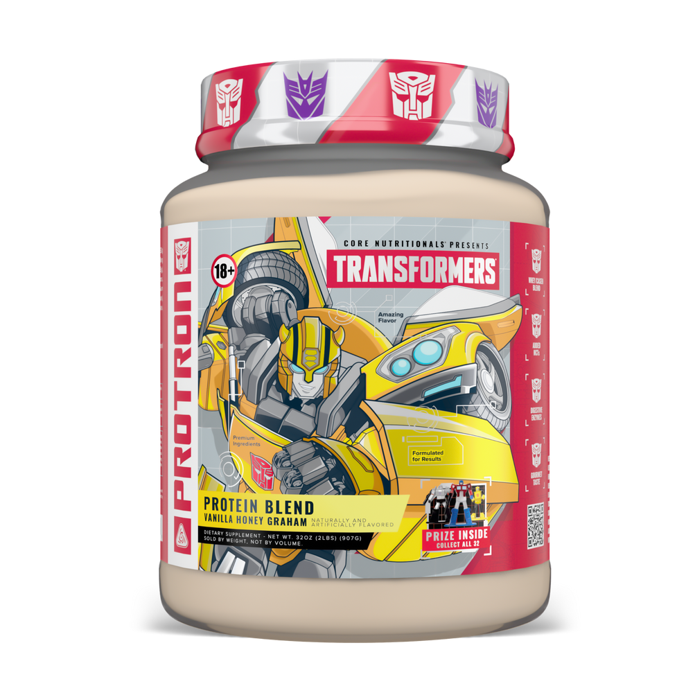 Transformers® Protron – Core Nutritionals