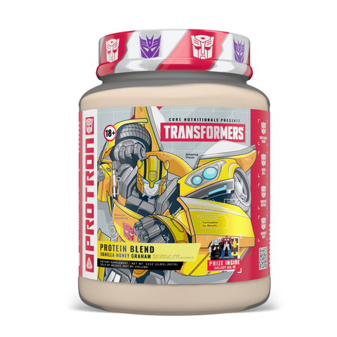 Transformers® Protron - Protein Blend