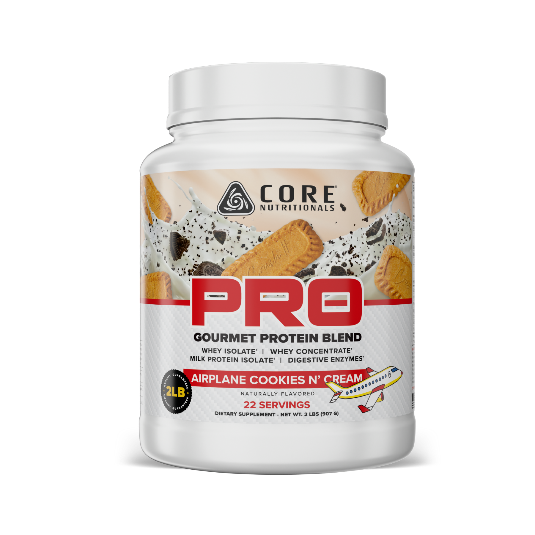 Pro 2lb