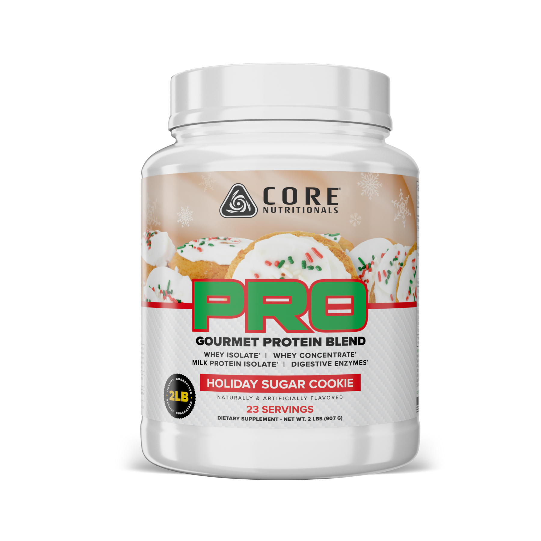 Pro 2lb