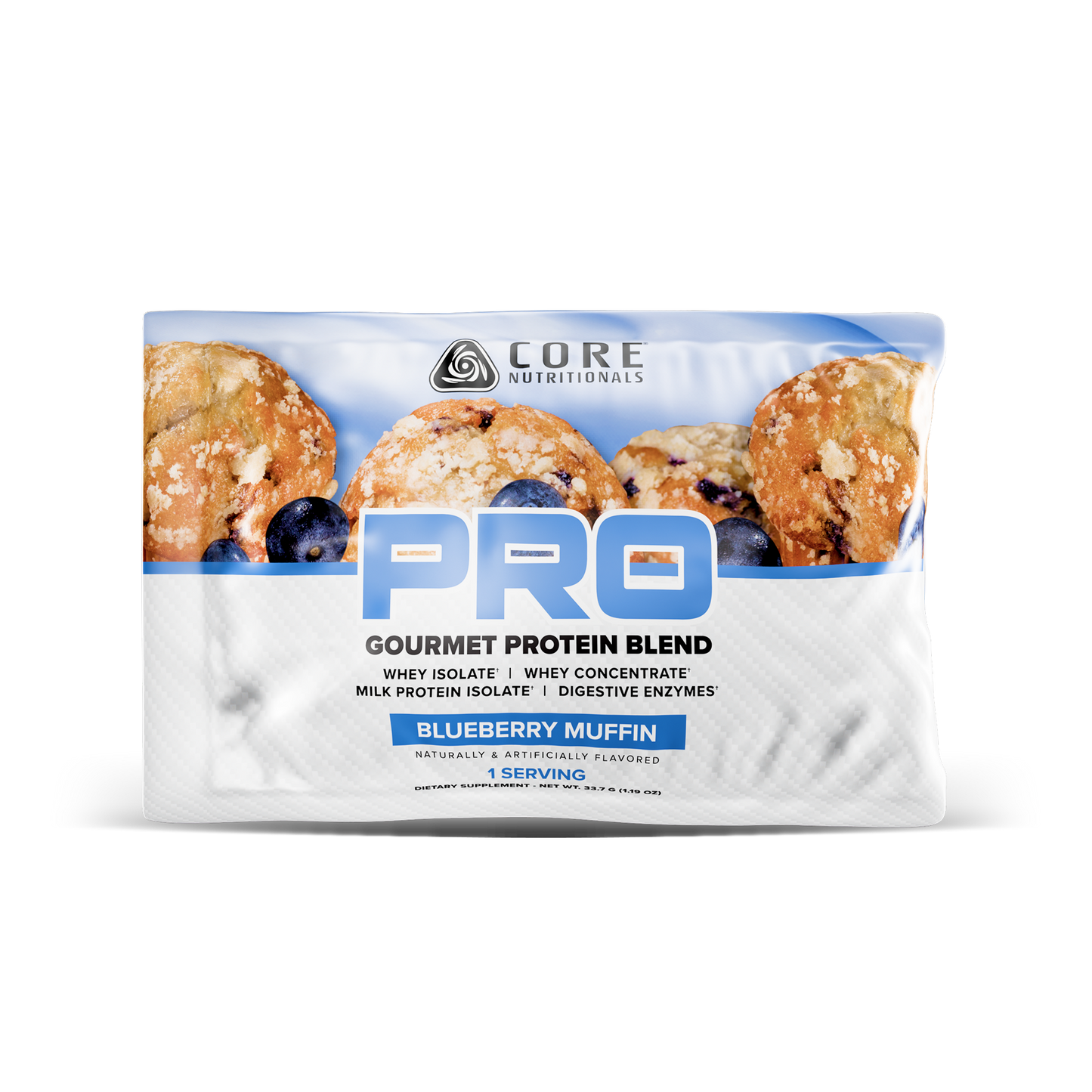 PRO Blueberry Muffin Sampler Pack