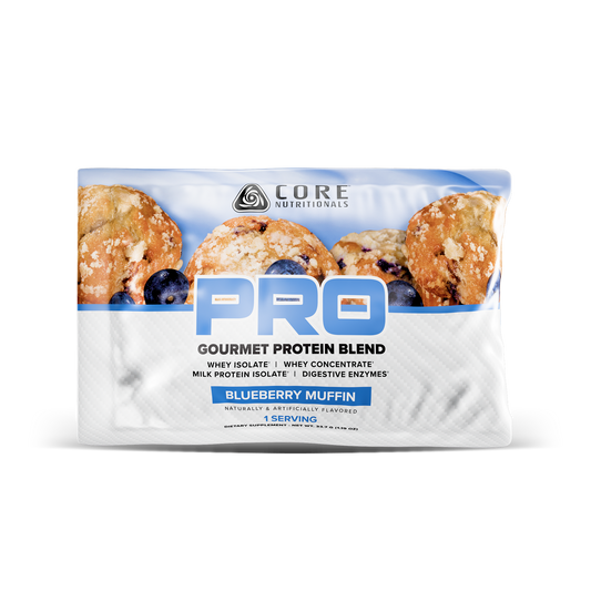 PRO Blueberry Muffin Sampler Pack
