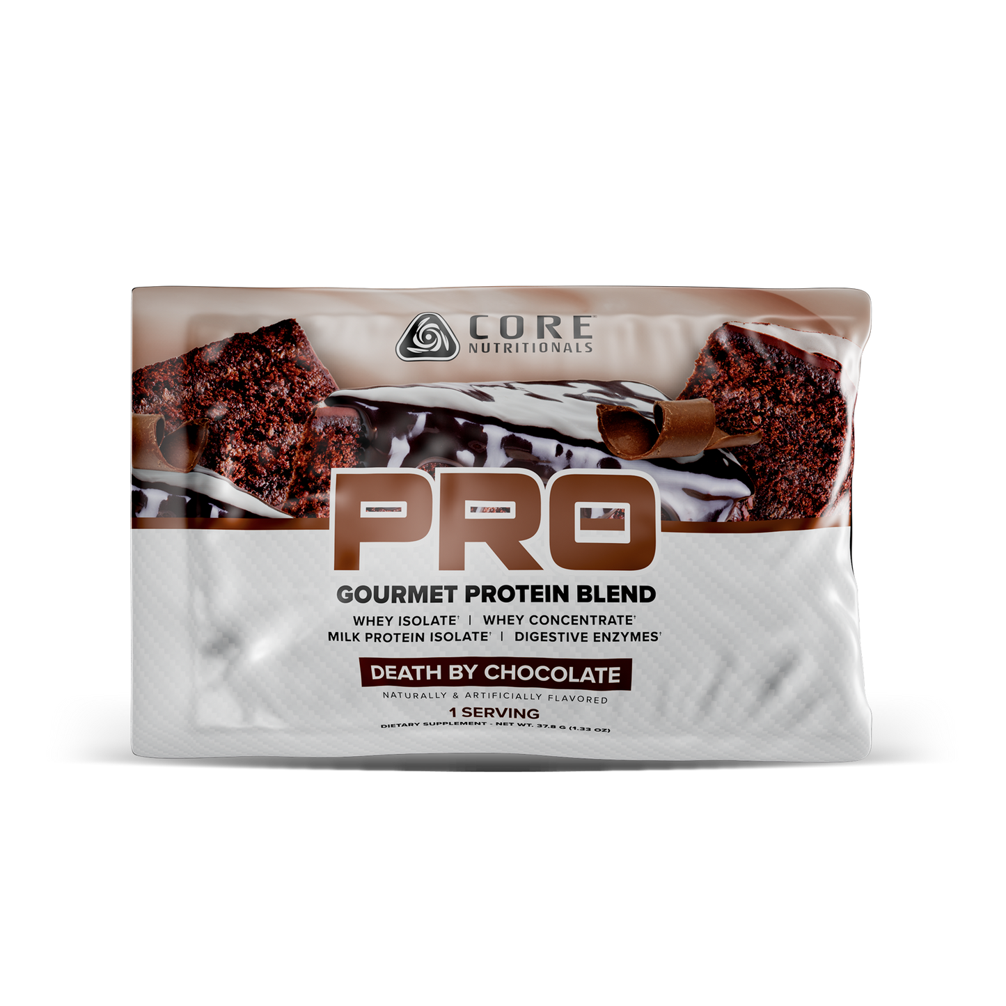 PRO Death By Chocolate Sampler Pack