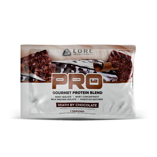 PRO Death By Chocolate Sampler Pack