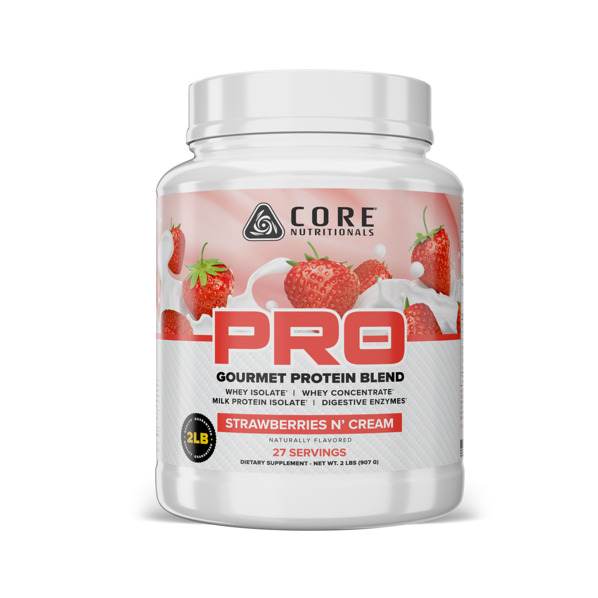 Pro 2lb – Core Nutritionals
