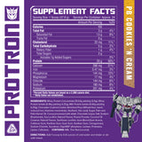 Transformers® Protron - Protein Blend