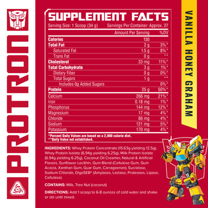 Transformers® Optimus Prime Protron