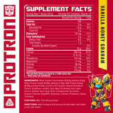 Transformers® Protron - Protein Blend