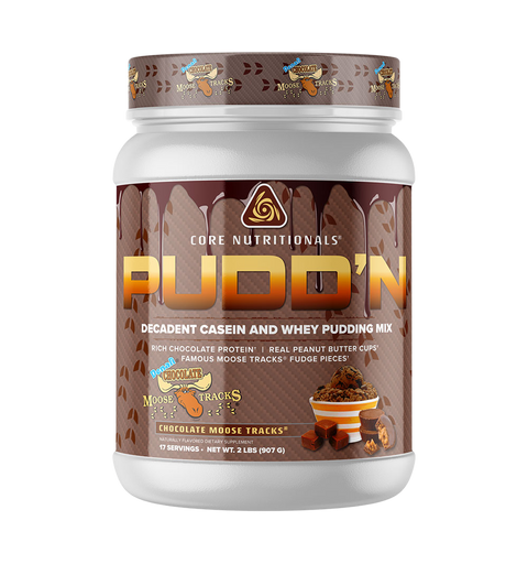 PUDD'N - Protein Pudding Mix