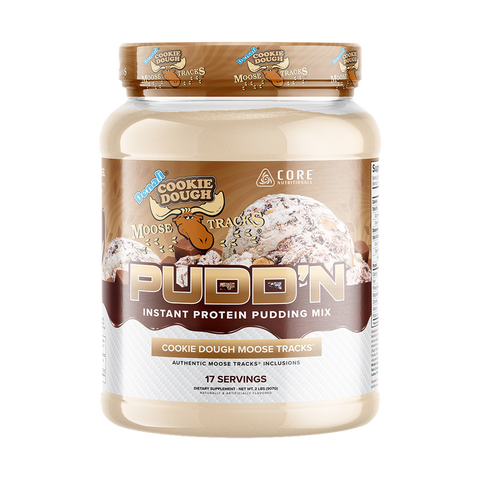 PUDD'N - Protein Pudding Mix