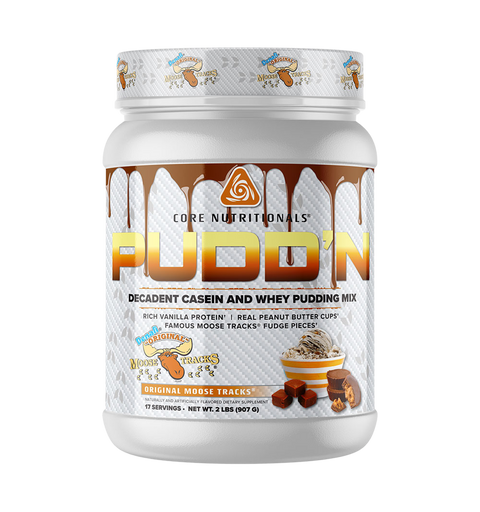PUDD'N - Protein Pudding Mix