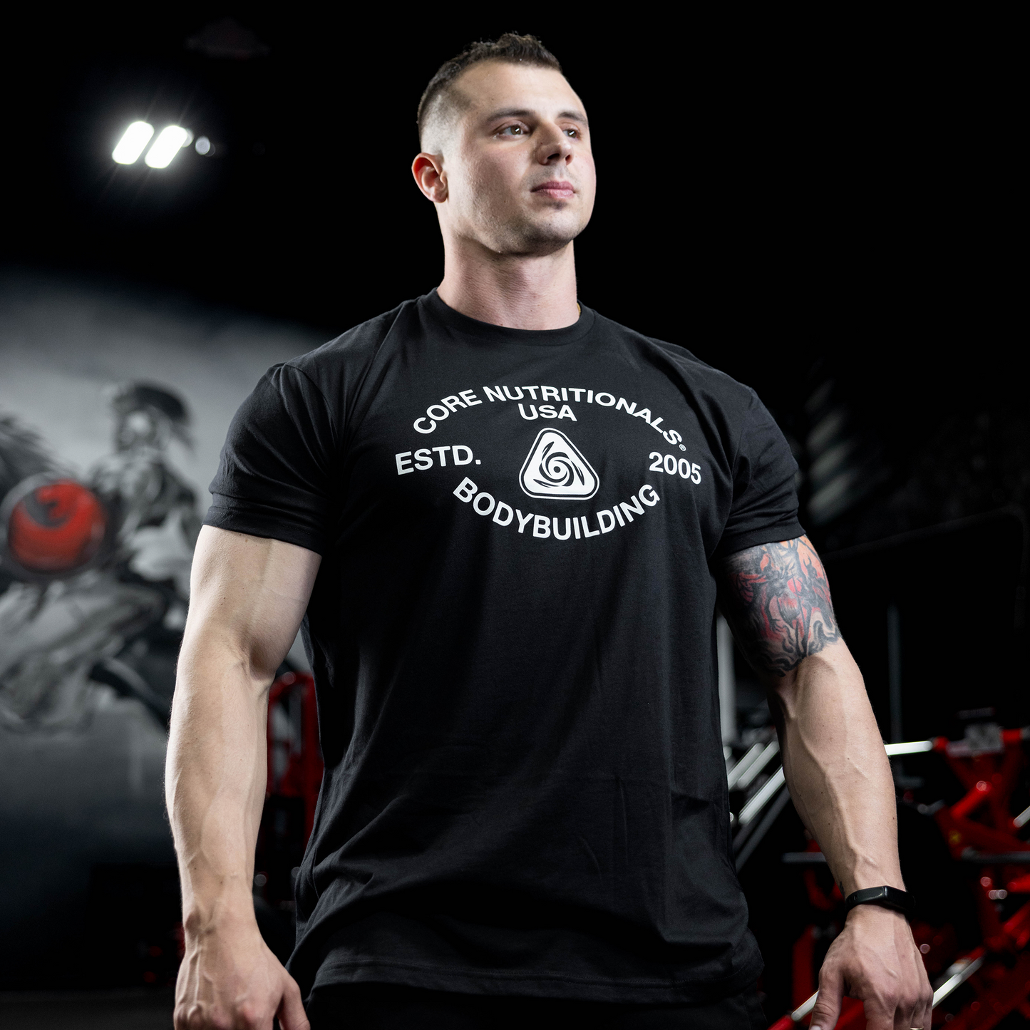 Bodybuilding T-Shirt
