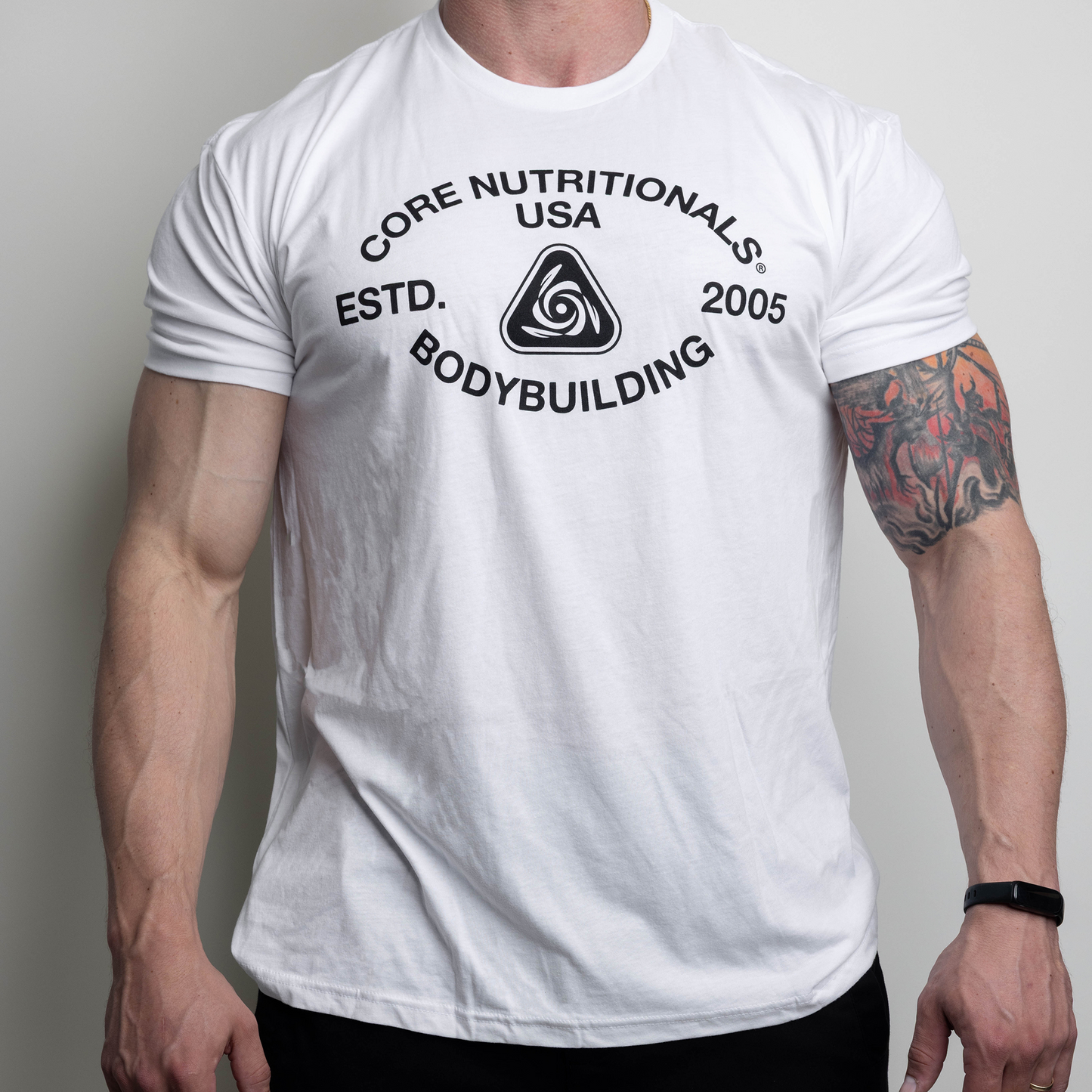 Bodybuilding T-Shirt