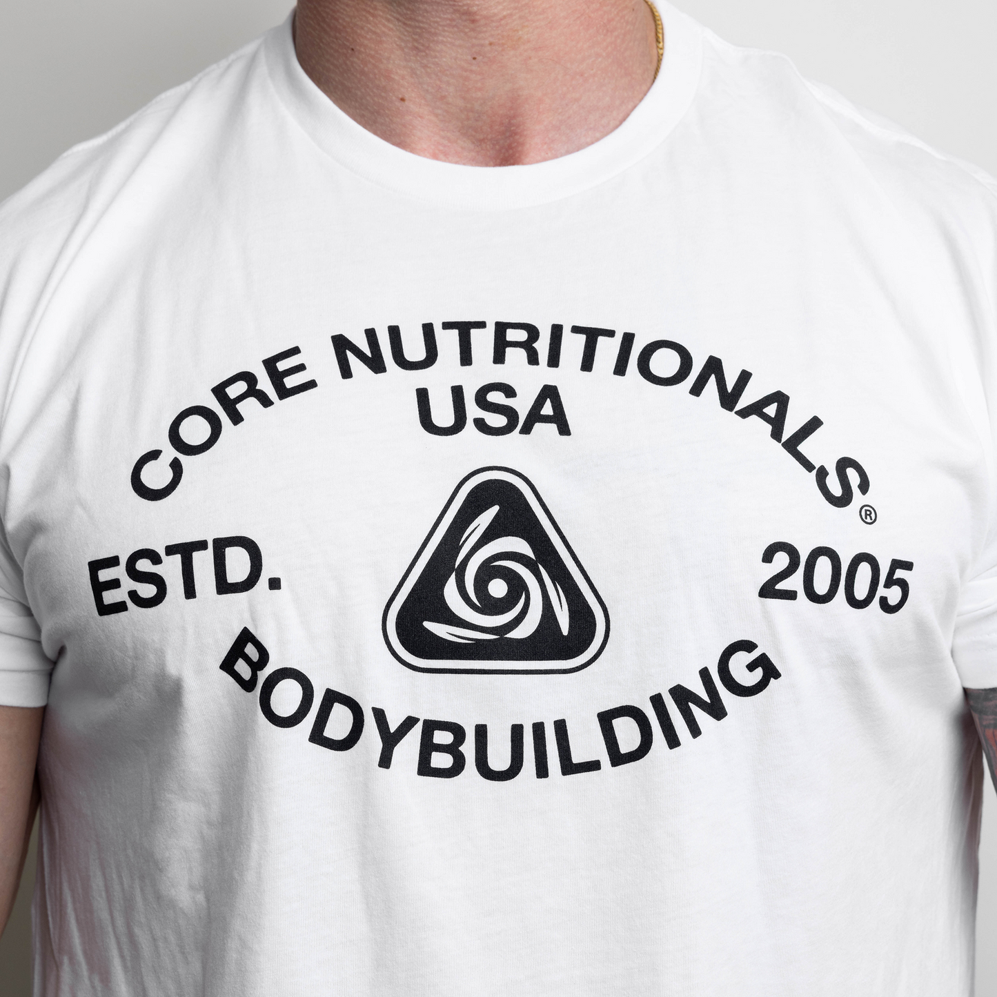 Bodybuilding T-Shirt