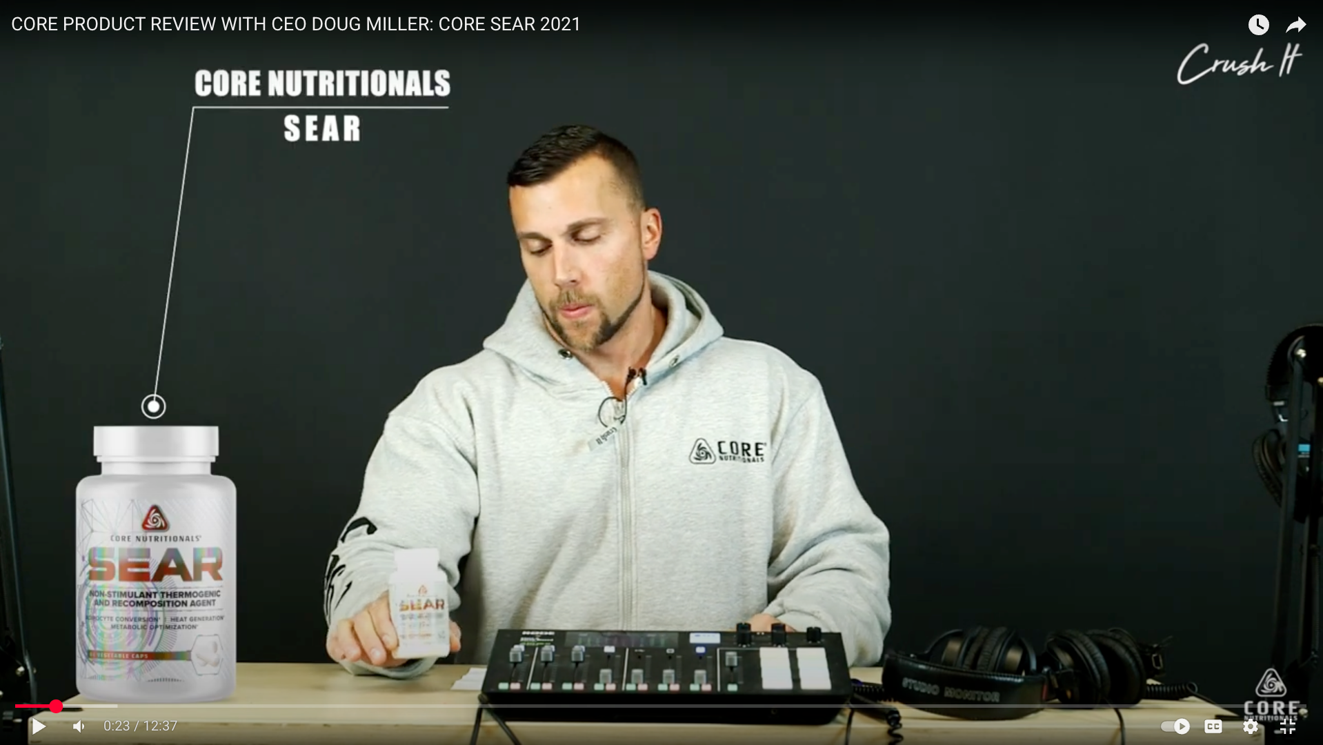 Load video: 