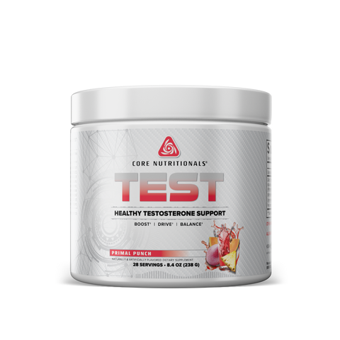 TEST - Testosterone Support