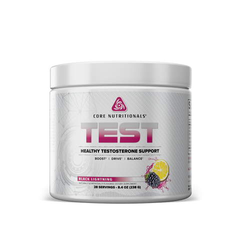 TEST - Testosterone Support