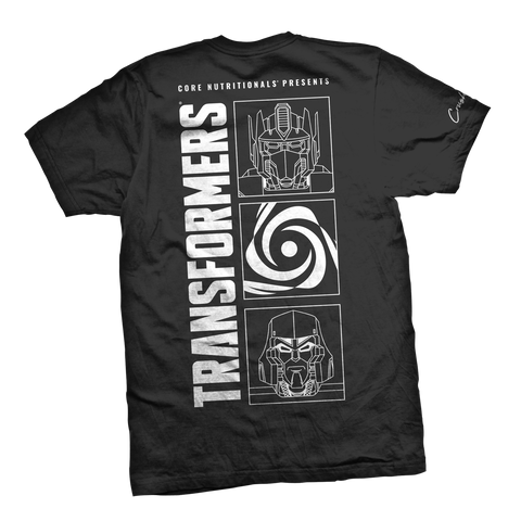 Black Friday Transformers T-Shirt