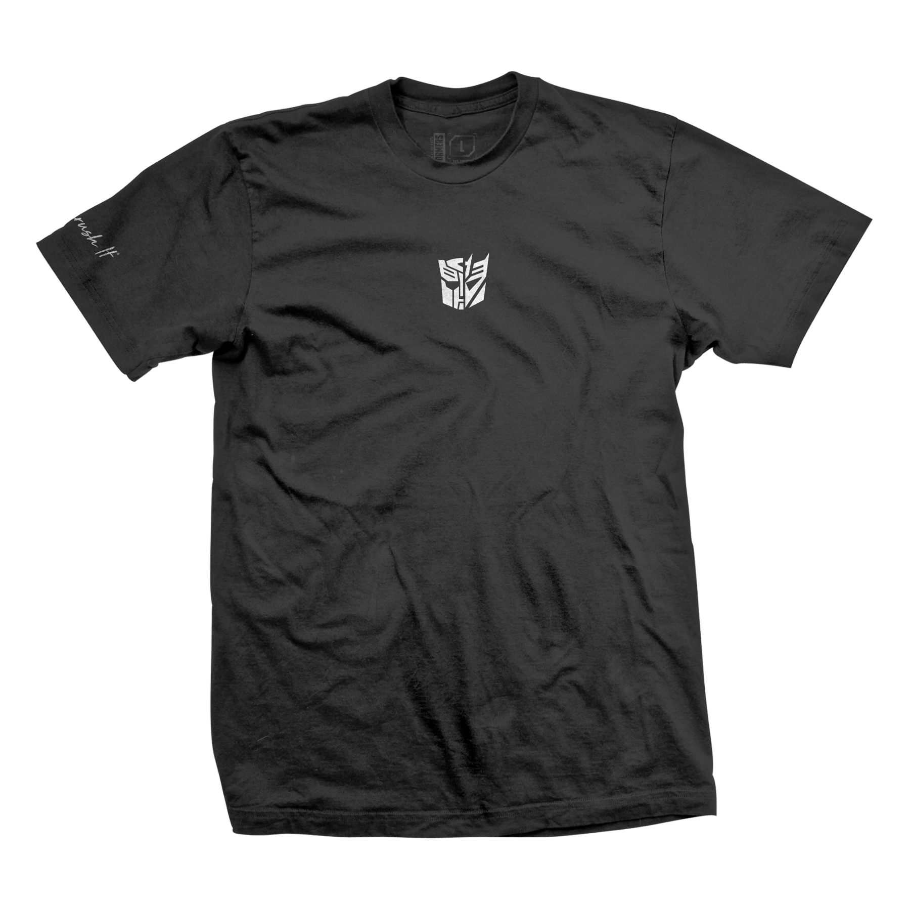 Black Friday Transformers T-Shirt– Core Nutritionals