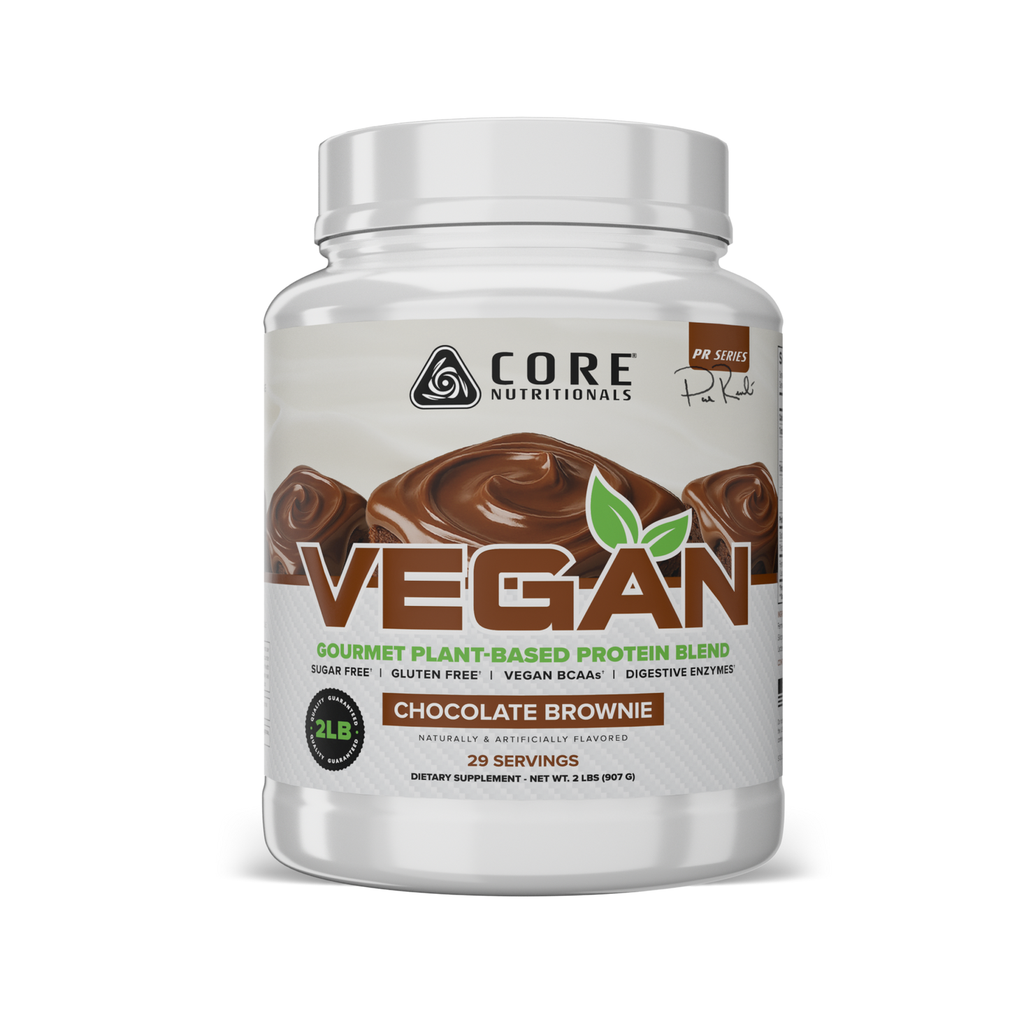 Vegan 2lb