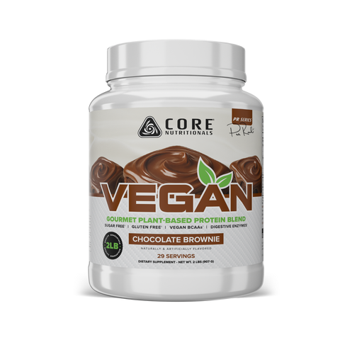 VEGAN - Plant-Based Protein
