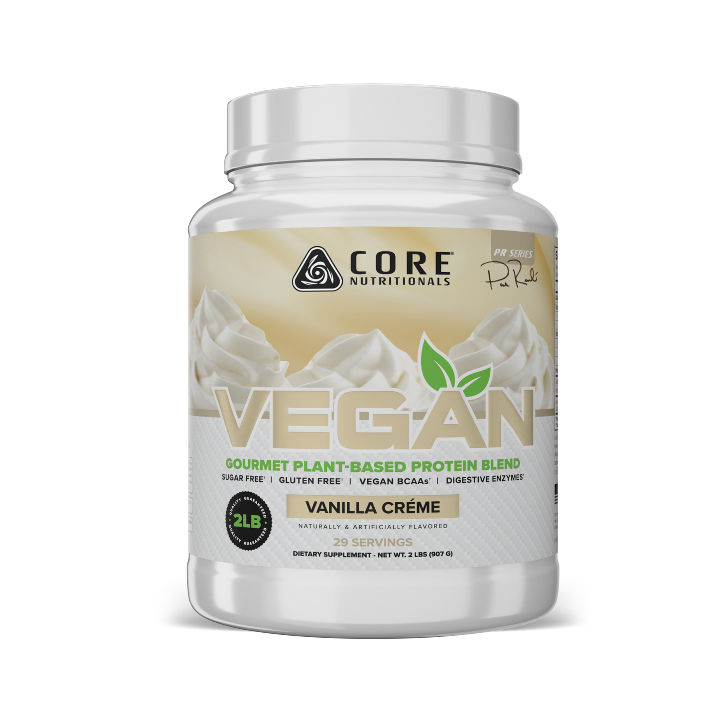 Vegan 2lb