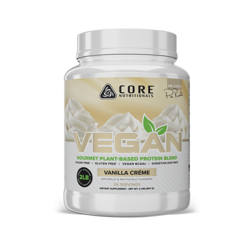 VEGAN - Plant-Based Protein