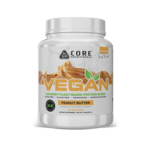 VEGAN - Plant-Based Protein