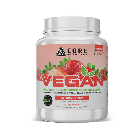 VEGAN - Plant-Based Protein