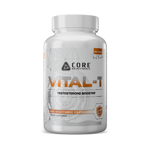 VITAL-T - Testosterone Booster