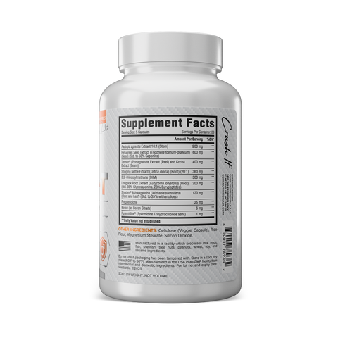 VITAL-T - Testosterone Booster
