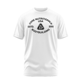 Core White Lifestyle Tee
