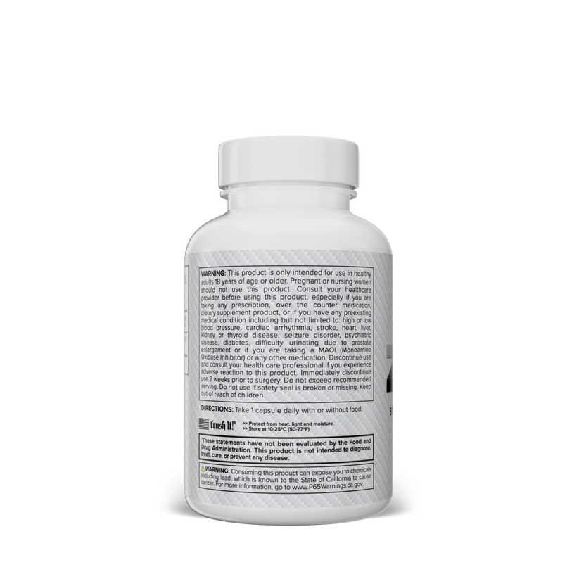 Zinc – Core Nutritionals