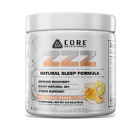 Zzz – Core Nutritionals