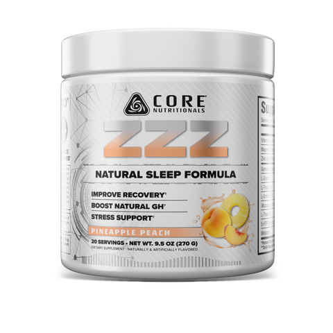 ZZZ - Sleep Aid & Recovery