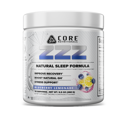ZZZ - Sleep Aid & Recovery