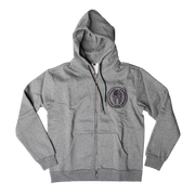 Crush it! Bear Zip-Up Hoodie