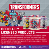 Transformers® Energon - Pre-Workout