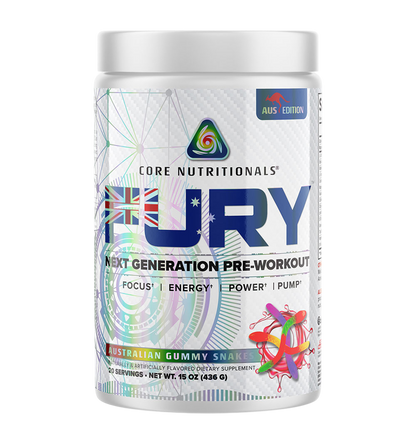 Fury Aus